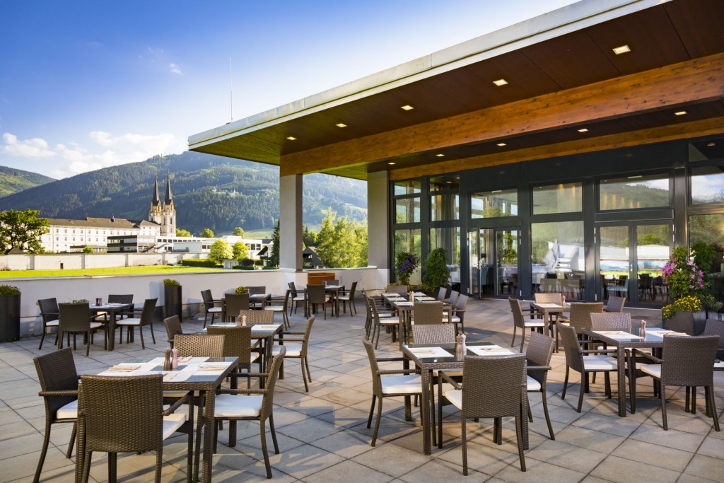 Hotel Spirodom Admont, Admont – Bild 1