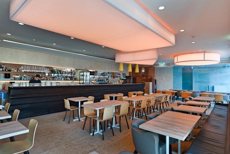 Café Leopold Wien, Wien – Bar & Lounge