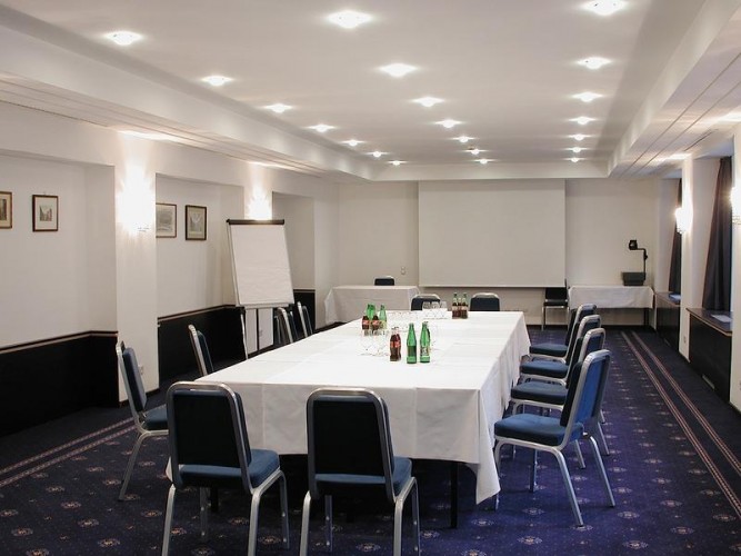 Ambassador Vienna, Wien – Seminarraum