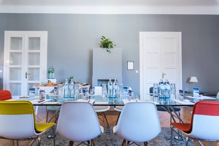 Boutique Hotel Altstadt Vienna, Wien – Seminarraum 2