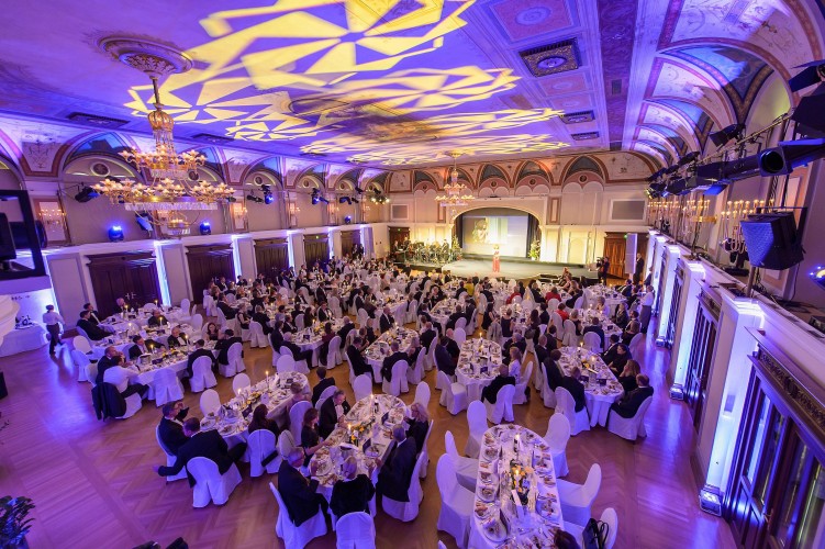 Congress Center Baden, Baden – Bankett & Gala