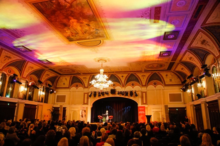 Congress Center Baden, Baden – Veranstaltungssaal