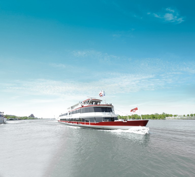 DDSG Blue Danube, Wien – Bild 2
