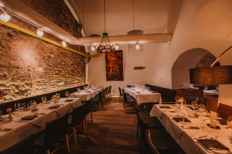 Artner am Franziskanerplatz, Wien – Restaurant 2