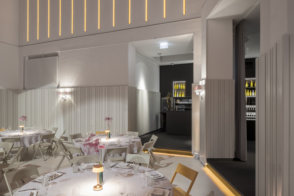 SAAL der Labstelle, Wien – Bild 1