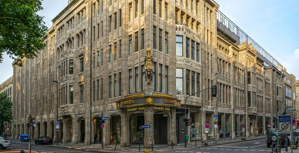 Satellite Office Girardet Haus Königsallee, Düsseldorf – Bild 1