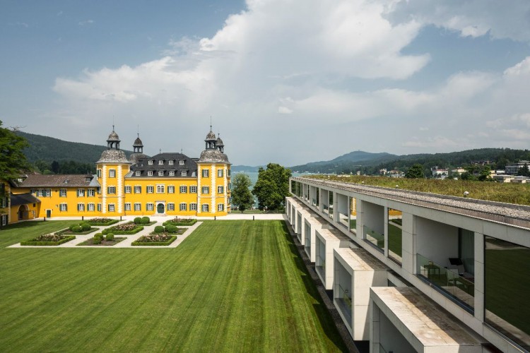Falkensteiner Schlosshotel Velden, Velden – Bild 5