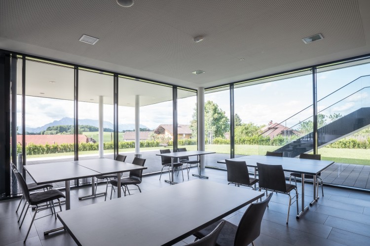 Kulturzentrum Hallwang, Hallwang bei Salzburg – Bild 4