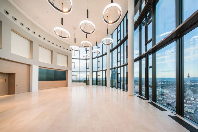 Fifty Heights Frankfurt, Frankfurt am Main – Bild 2