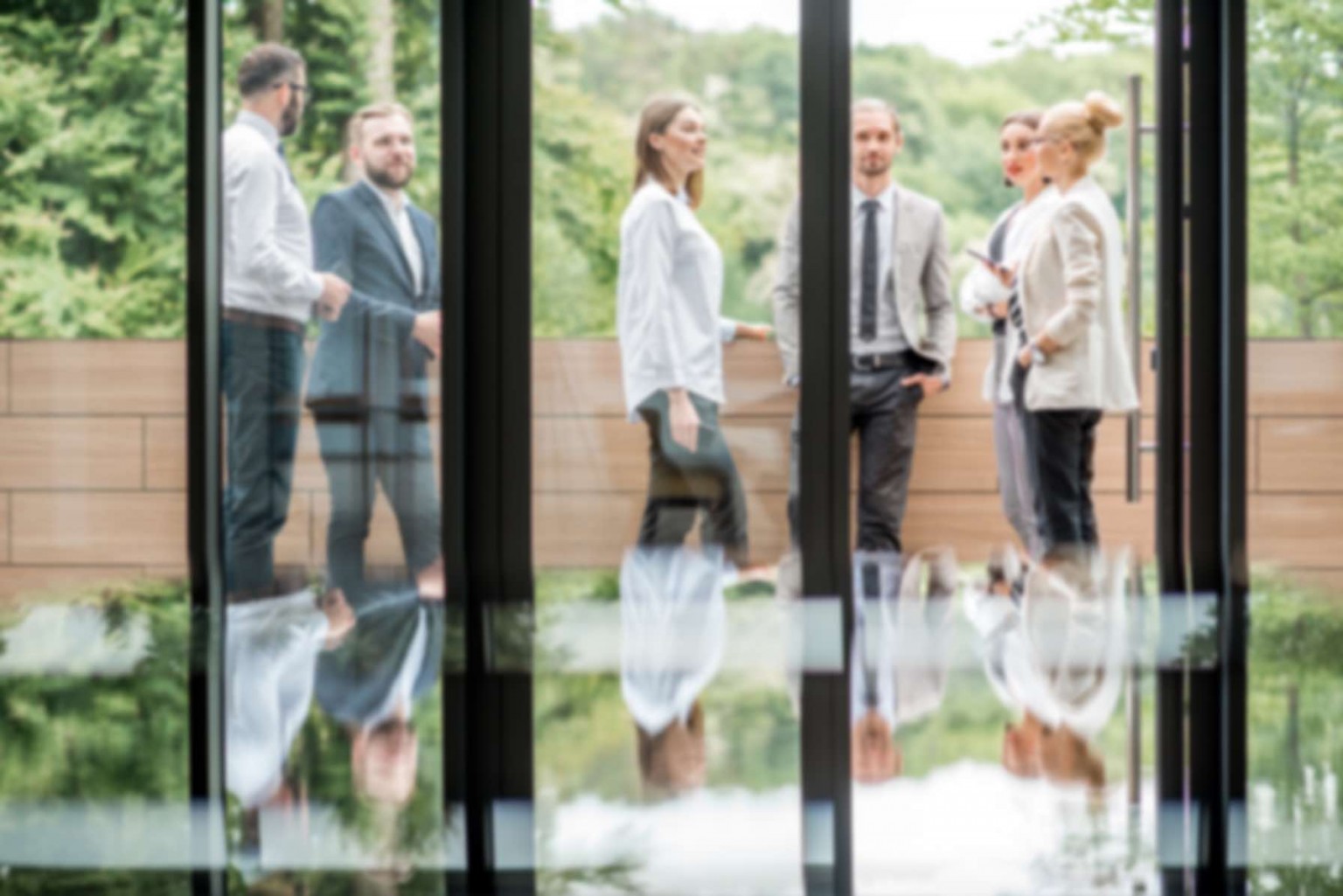Seminarhotel für eine mehrtägige Veranstaltung