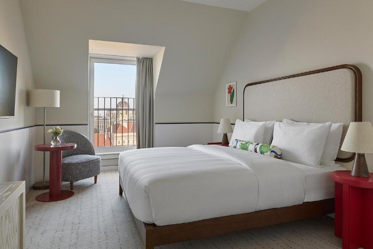 Miiro Hotel Spittelberg Wien, Wien – Bild 3