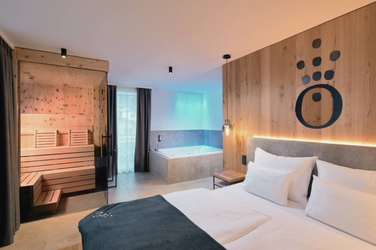 4*S Hotel Die Hochkönigin, Maria Alm – Hotelzimmer