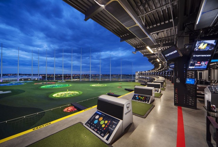 TOPGOLF Wien, Brunn am Gebirge – Aktivitäten & Teambuilding 2