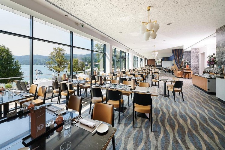 Parkhotel Pörtschach, Klagenfurt – Bild 3