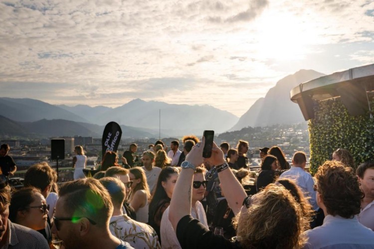ADLERS Hotel Innsbruck, Innsbruck – Empfang & Feier