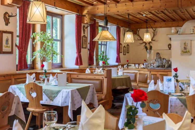 Hotel Alpenland St. Johann, Salzburg – Bild 3