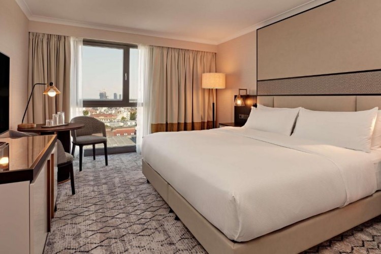 Hilton Hotel Vienna Stadtpark, Wien – Bild 3