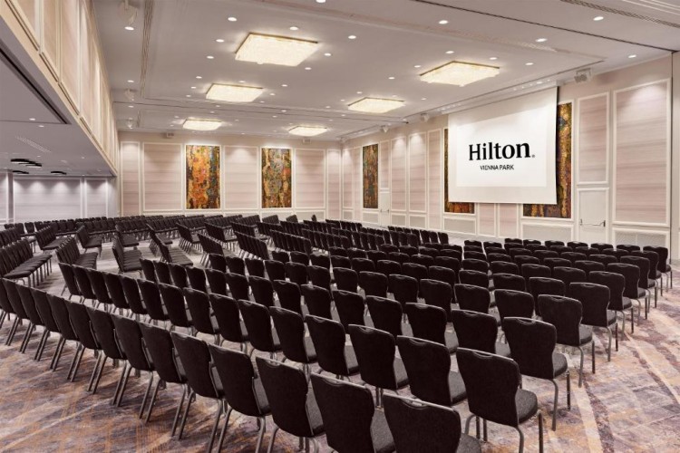 Hilton Hotel Vienna Stadtpark, Wien – Bild 4