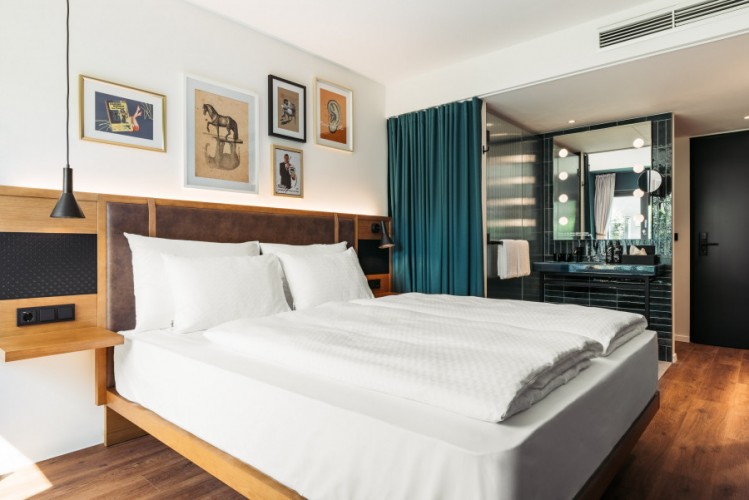 Hotel Schani UNO City, Wien – Bild 4