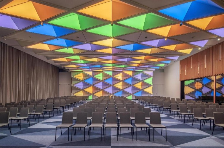 Andaz München Schwabinger Tor, München – Konferenz & Plenum