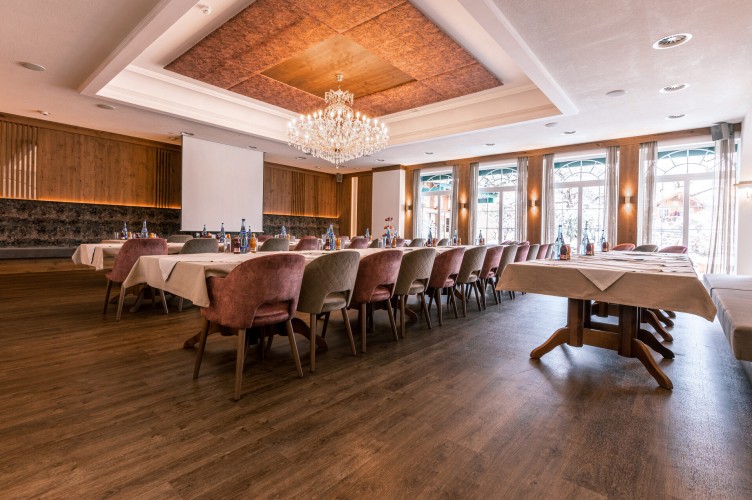 Hotel Kohlerhof Fügen, Fügen – Veranstaltungssaal