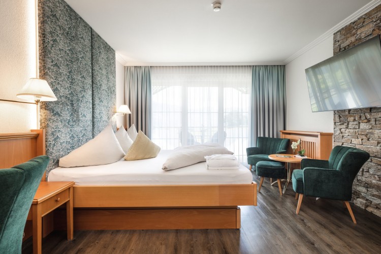 Hotel Kohlerhof Fügen, Fügen – Hotelzimmer