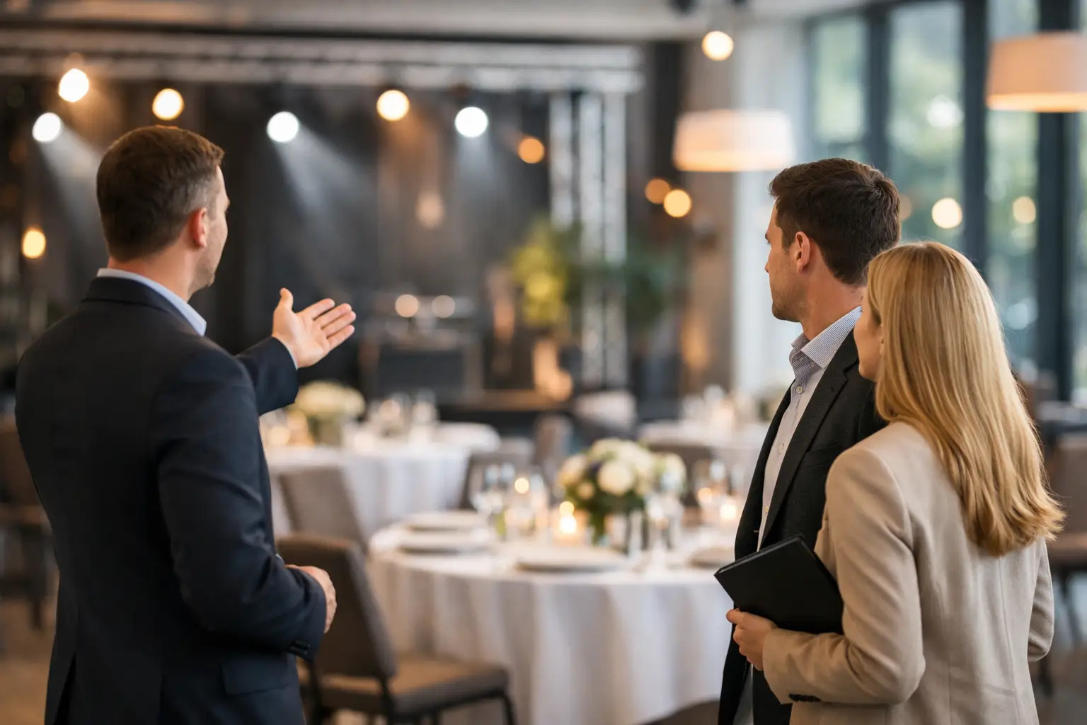 So finden Unternehmen die passende Eventlocation