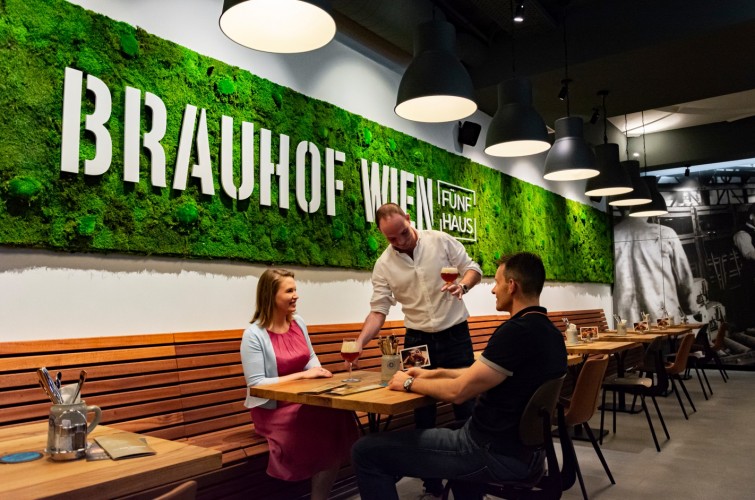Brauhof Wien, Wien – Restaurant 2