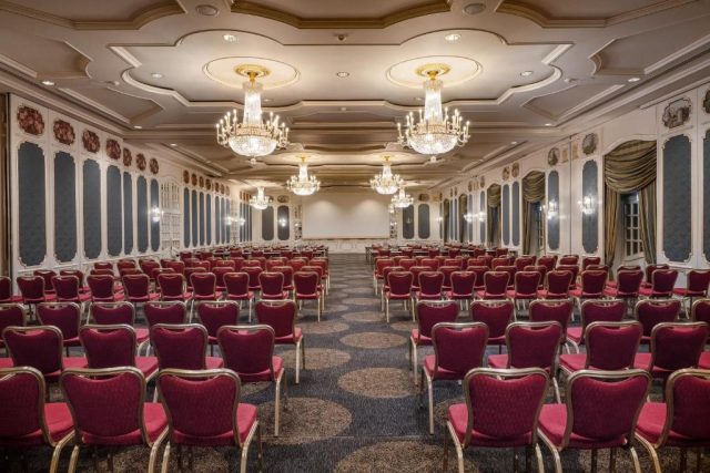 Hilton Mainz, Mainz am Rhein – Konferenz & Plenum