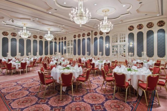 Hilton Mainz, Mainz am Rhein – Bankett & Gala