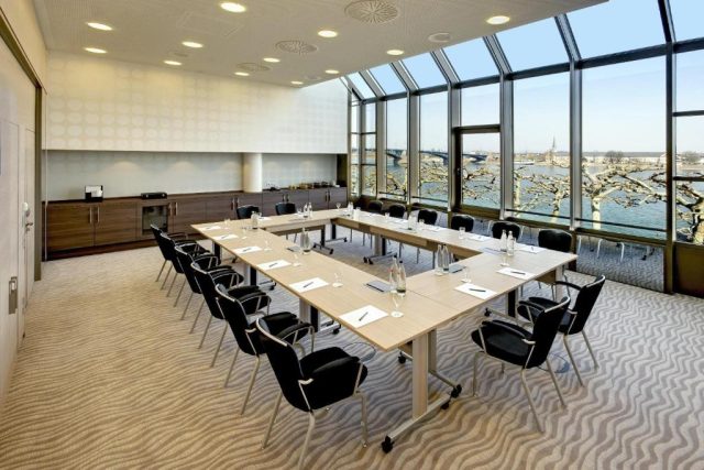 Hilton Mainz, Mainz am Rhein – Meetingraum