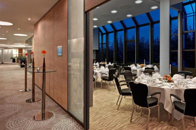 Hilton Mainz, Mainz am Rhein – Bankett & Gala 2